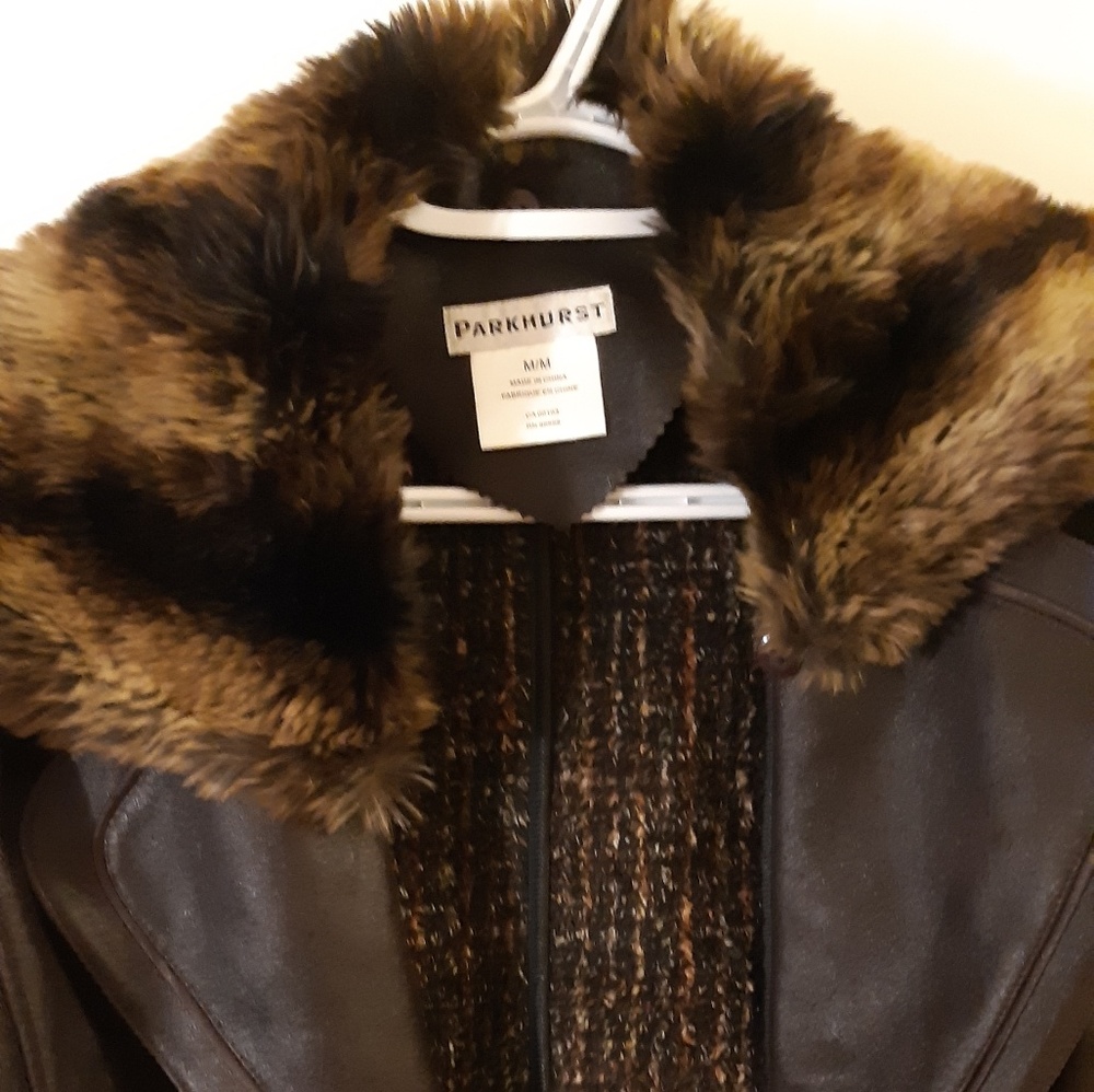Parkhurst jacket - Picture 3 of 5
